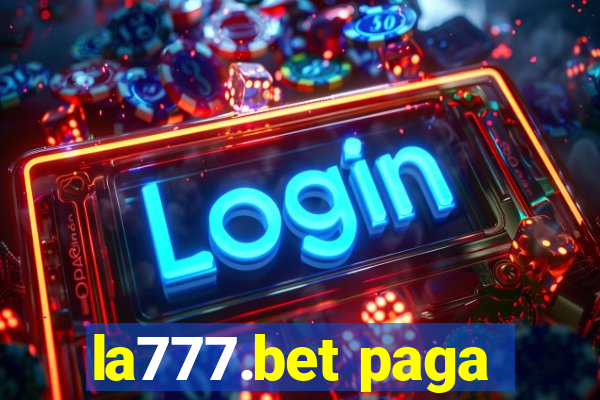 la777.bet paga